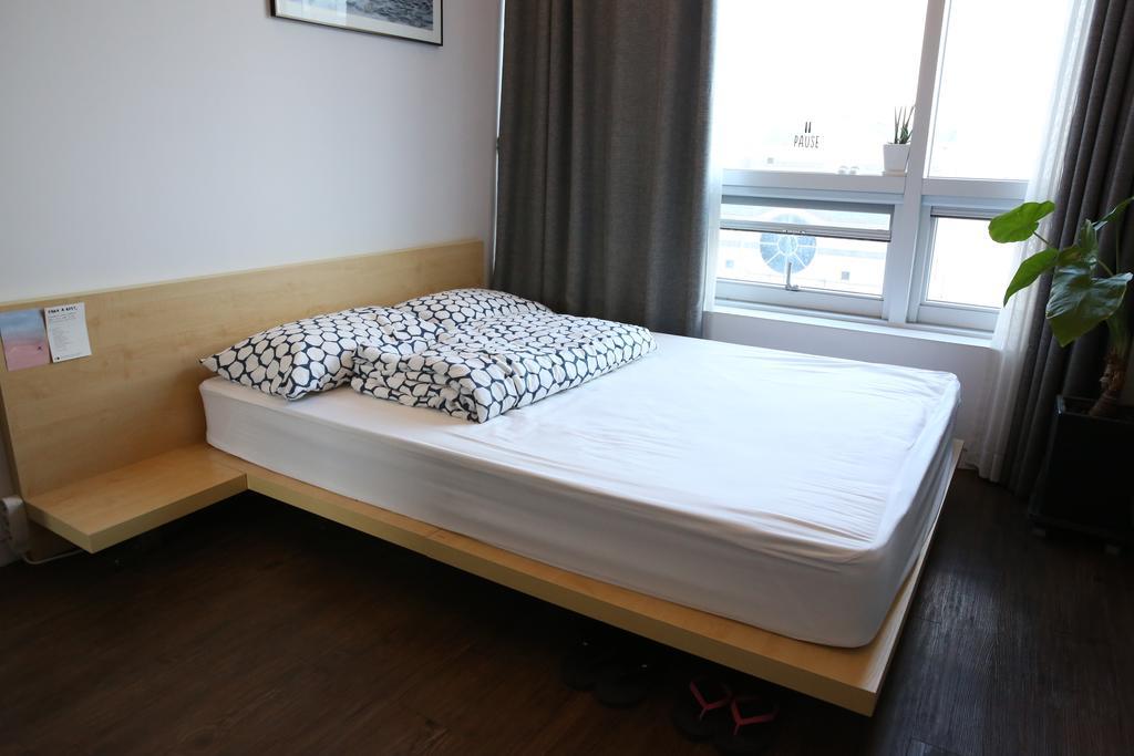 Jstay Guesthouse Gwangalli Beach بوسان المظهر الخارجي الصورة