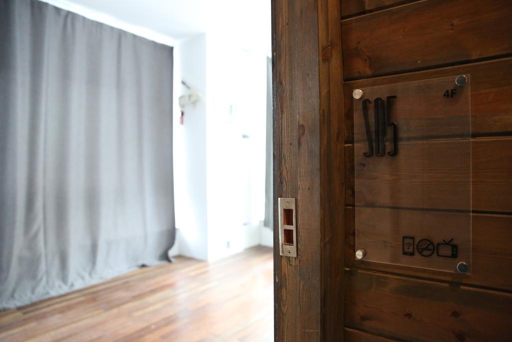 Jstay Guesthouse Gwangalli Beach بوسان المظهر الخارجي الصورة