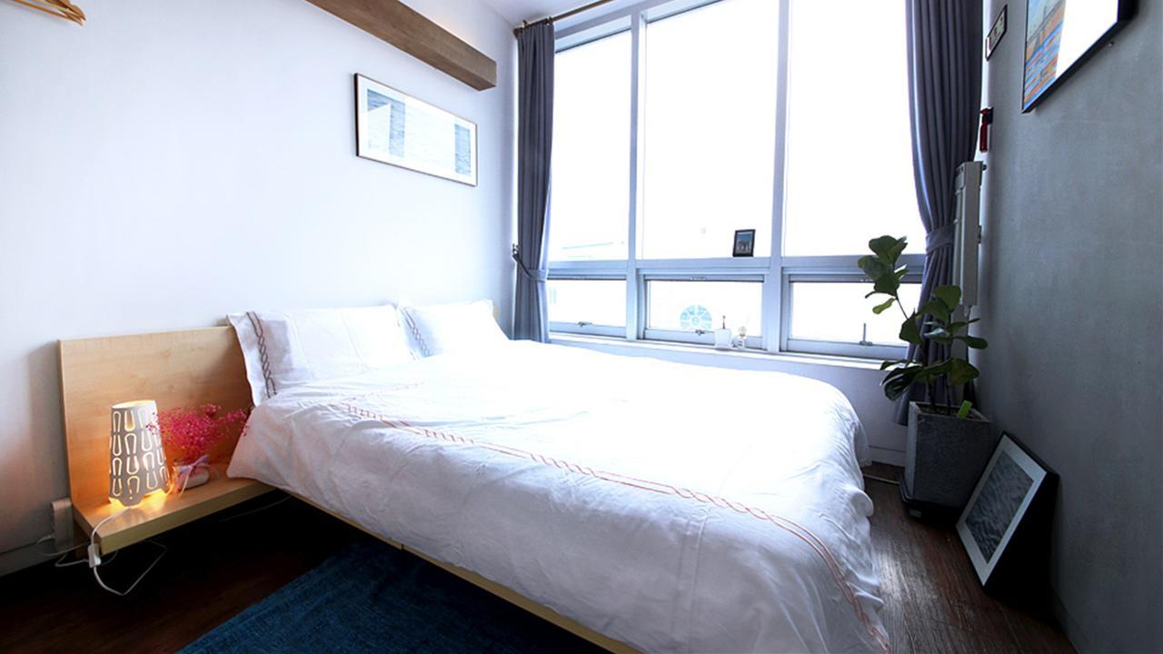 Jstay Guesthouse Gwangalli Beach بوسان المظهر الخارجي الصورة