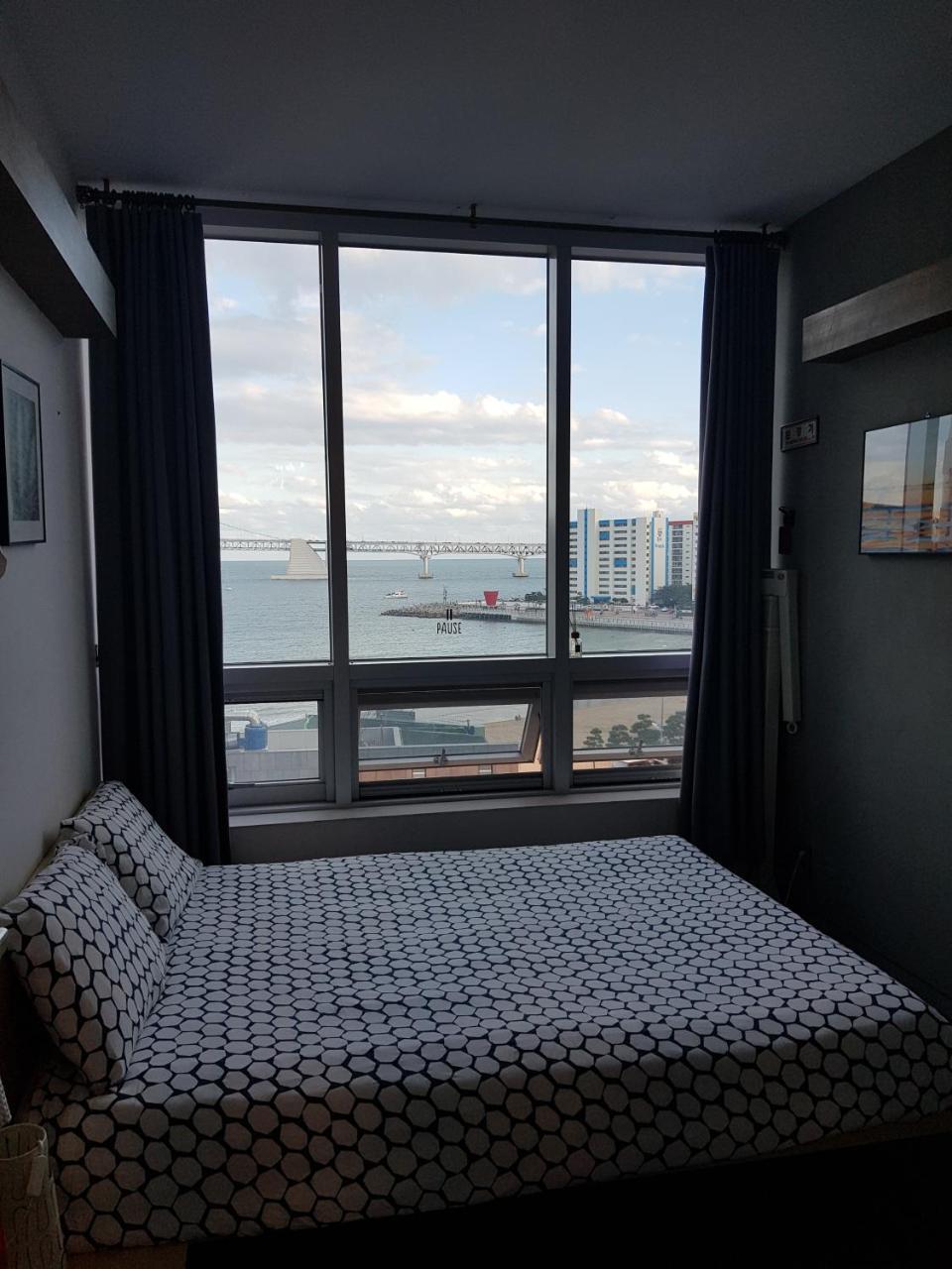 Jstay Guesthouse Gwangalli Beach بوسان المظهر الخارجي الصورة