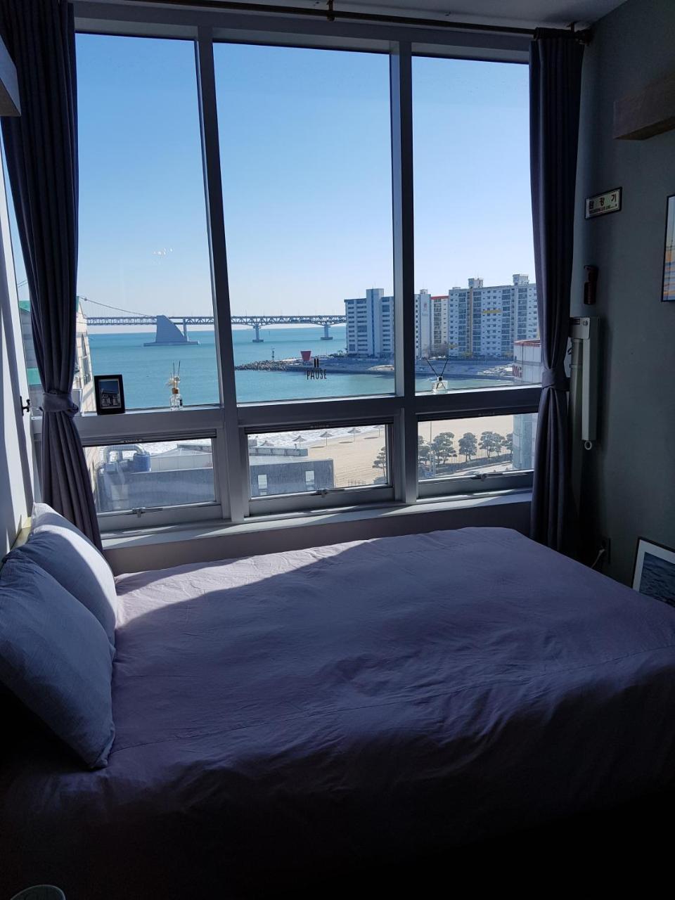 Jstay Guesthouse Gwangalli Beach بوسان المظهر الخارجي الصورة