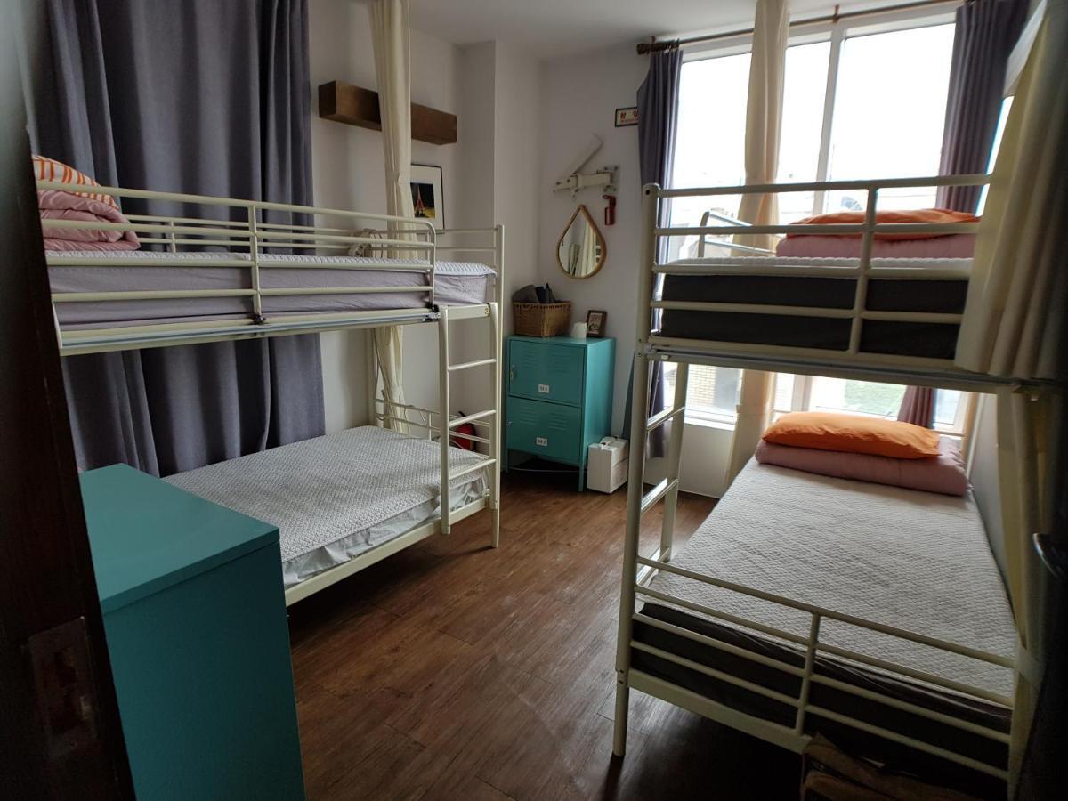 Jstay Guesthouse Gwangalli Beach بوسان المظهر الخارجي الصورة